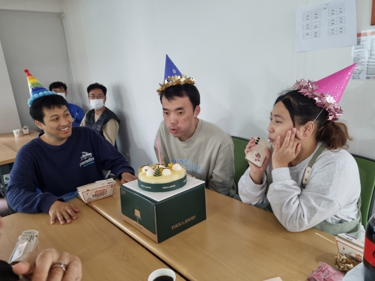 2024년 10월 자존감향상활동